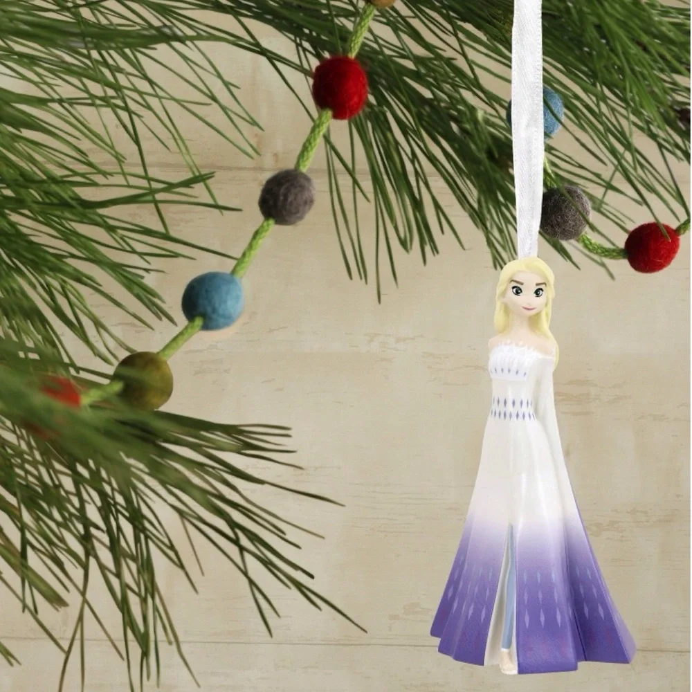 Hallmark Disney’s Frozen “Elsa” Christmas Ornament (NWT)